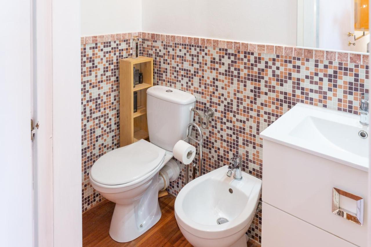 Piazza Dei Cavalieri Orange Attic Apartment Pisa Exterior photo